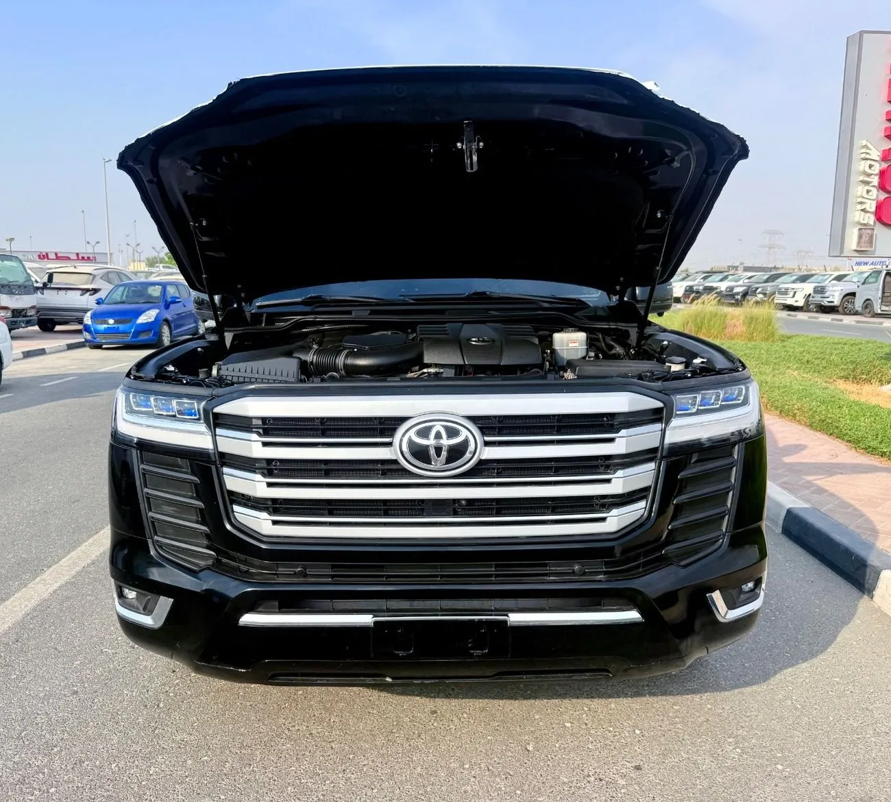 Toyota Land Cruiser GXR 2019 — фото 28