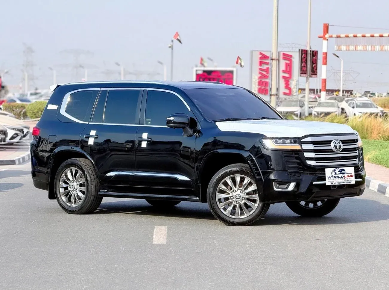 Toyota Land Cruiser GXR 2019 — фото 6