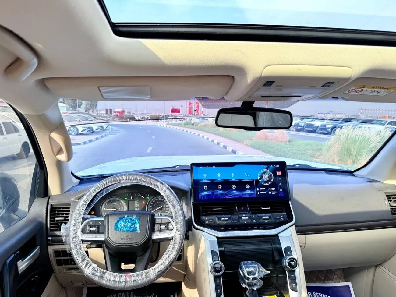 Toyota Land Cruiser GXR 2019 — фото 13
