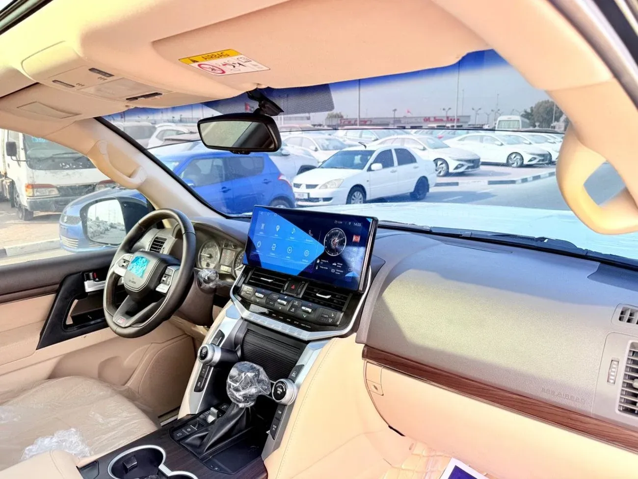 Toyota Land Cruiser GXR 2019 — фото 11
