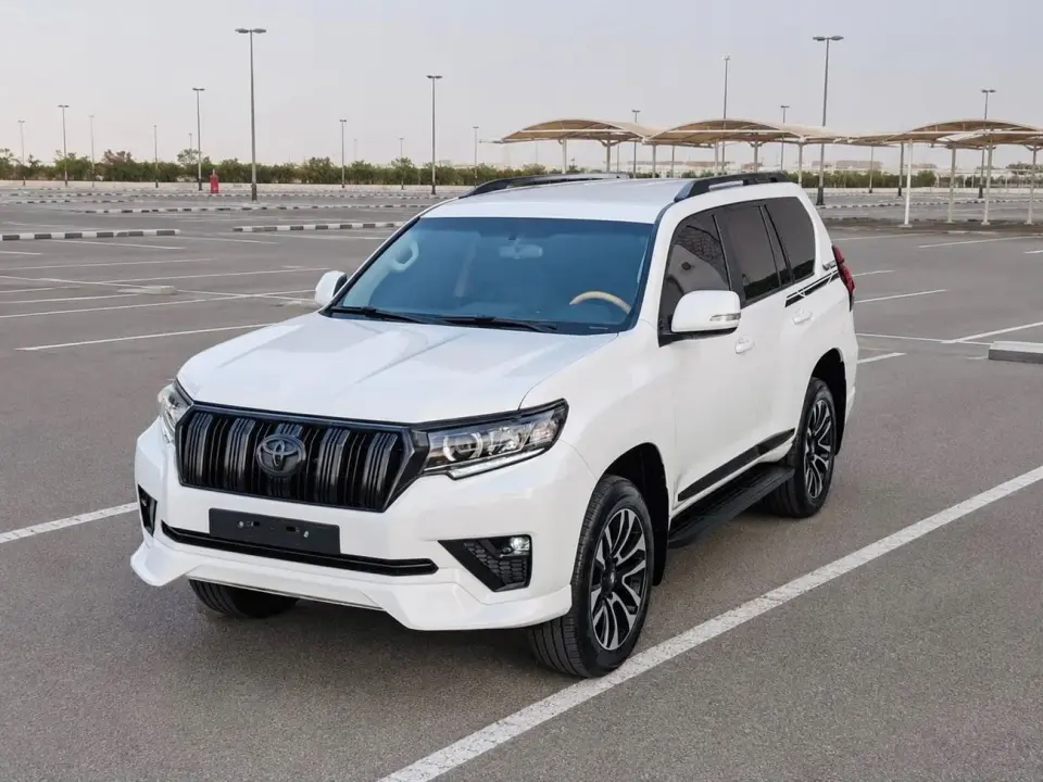Toyota Prado VXR 2020