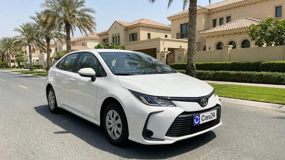 Toyota Corolla XLI 2024