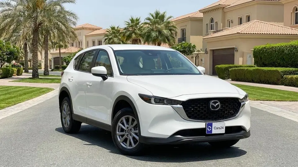 Mazda CX-5 GL 2024