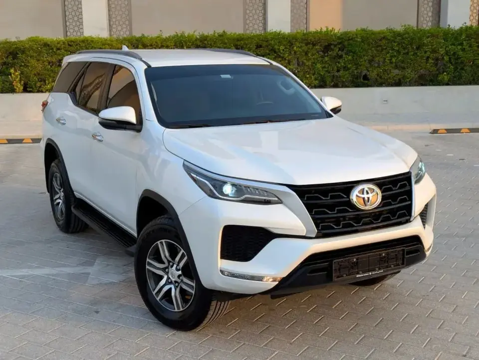 Toyota Fortuner EXR 2023