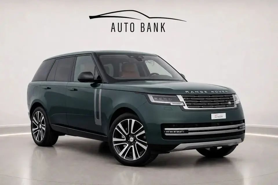 Land Rover Range Rover SE 2026