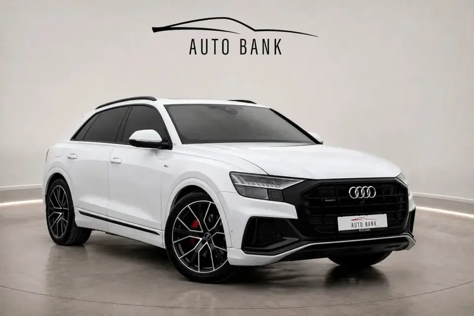 Audi Q8 55 TFSI 2023