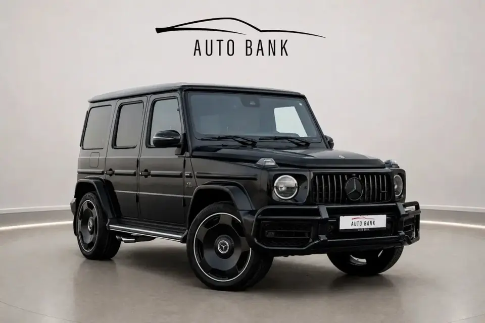 Mercedes-Benz G63 AMG 2023