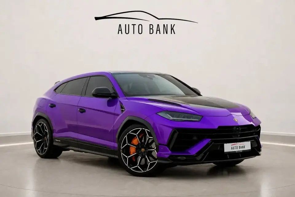 Lamborghini Urus PERFORMANTE 2024