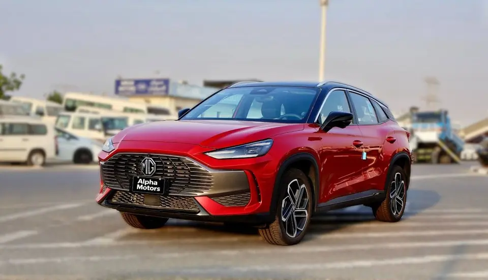 MG One LUX 2024
