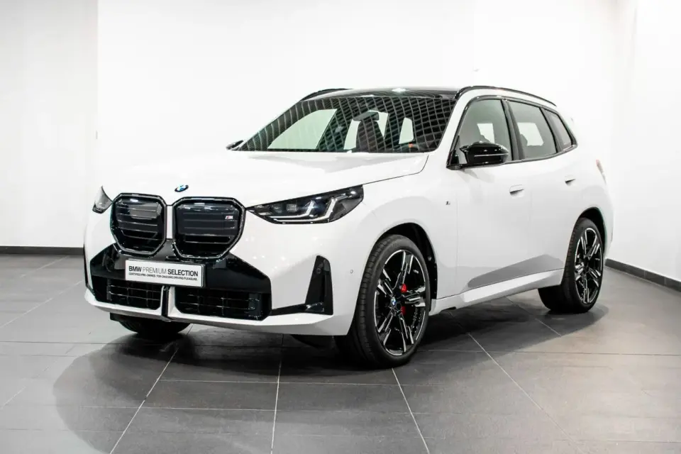 BMW X3 M50 MASTERCLASS 2026
