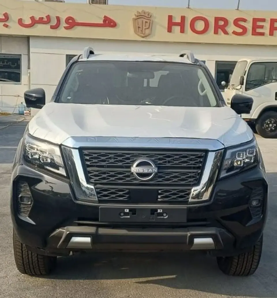 Nissan Navara Nissan Navara 2.5 LE Plus 4X4 2026