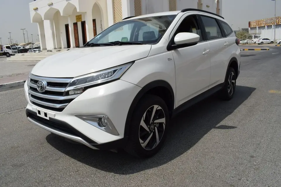 Toyota Rush EX 2023