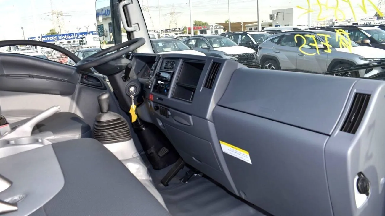 Isuzu NPR 3.0L 4CYL - MANUAL - DIESEL - PICKUP TRUCK - REAR WHEEL DRIVE - 6 SEATER - 4 DOORS 2025 — фото 8