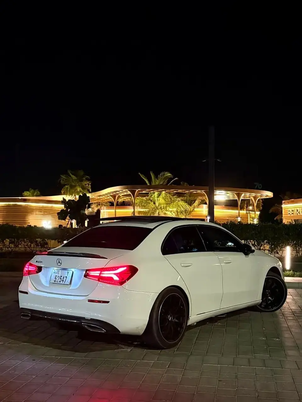 Mercedes-Benz A220 STANDARD 2019