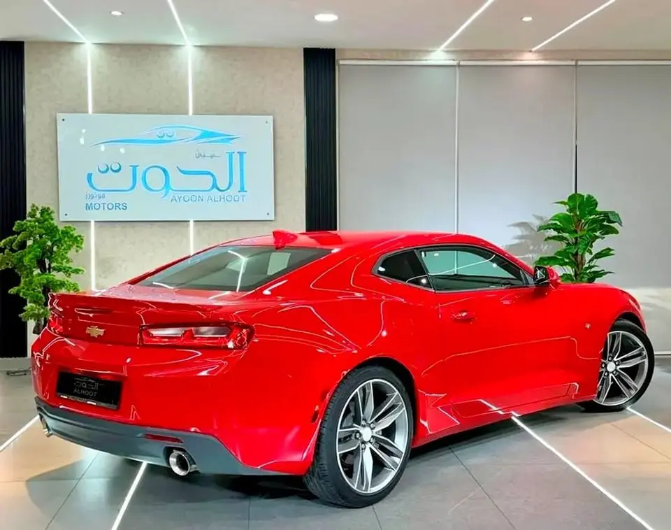 Chevrolet Camaro 1LT 2019