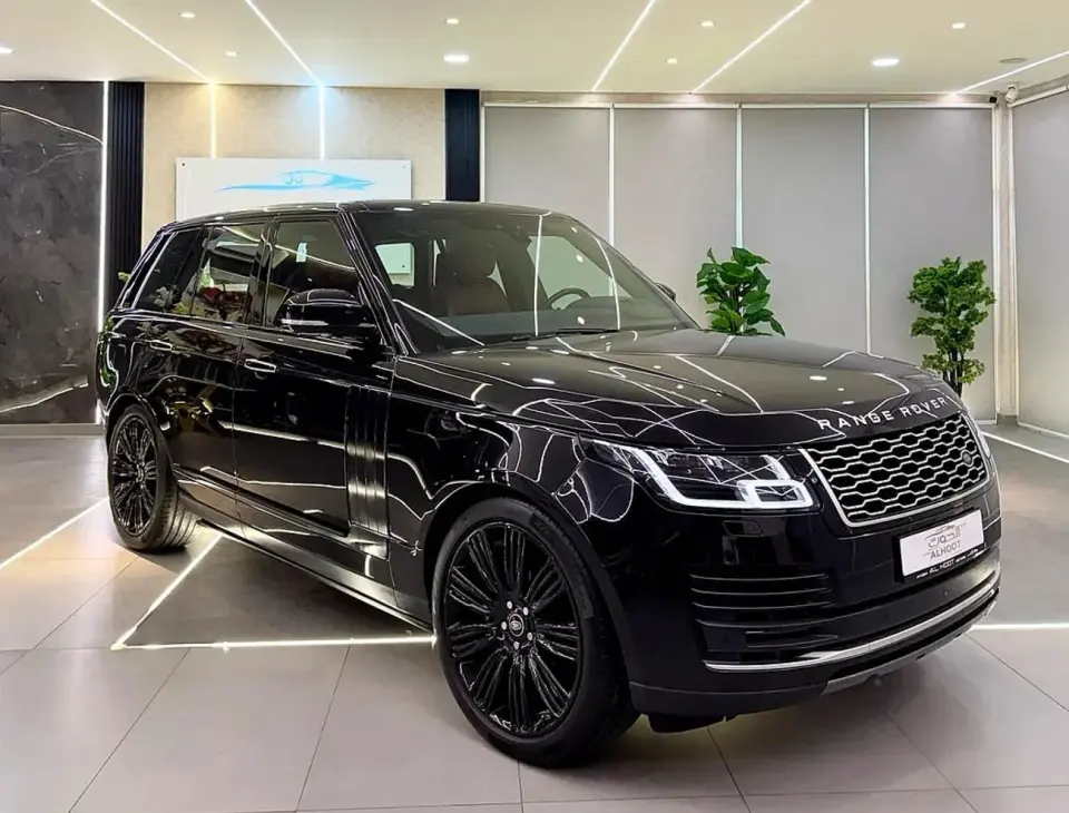 Land Rover Range Rover AUTOBIOGRAPHY 2020