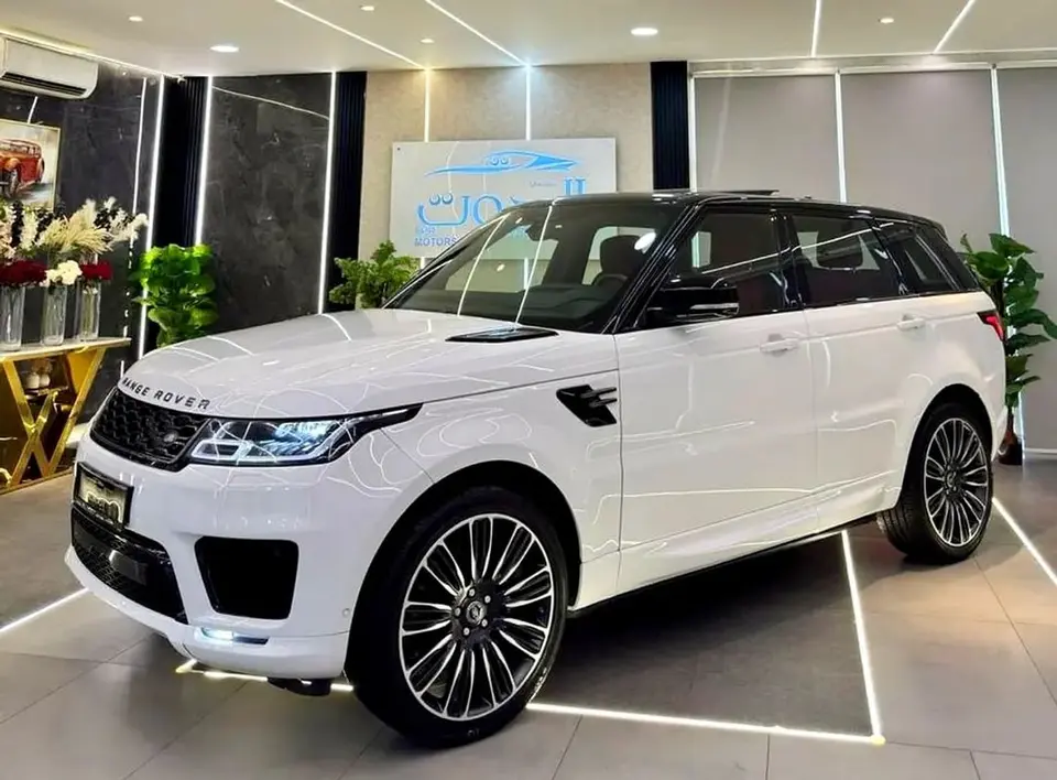 Land Rover Range Rover Sport HSE DYNAMIC 2020
