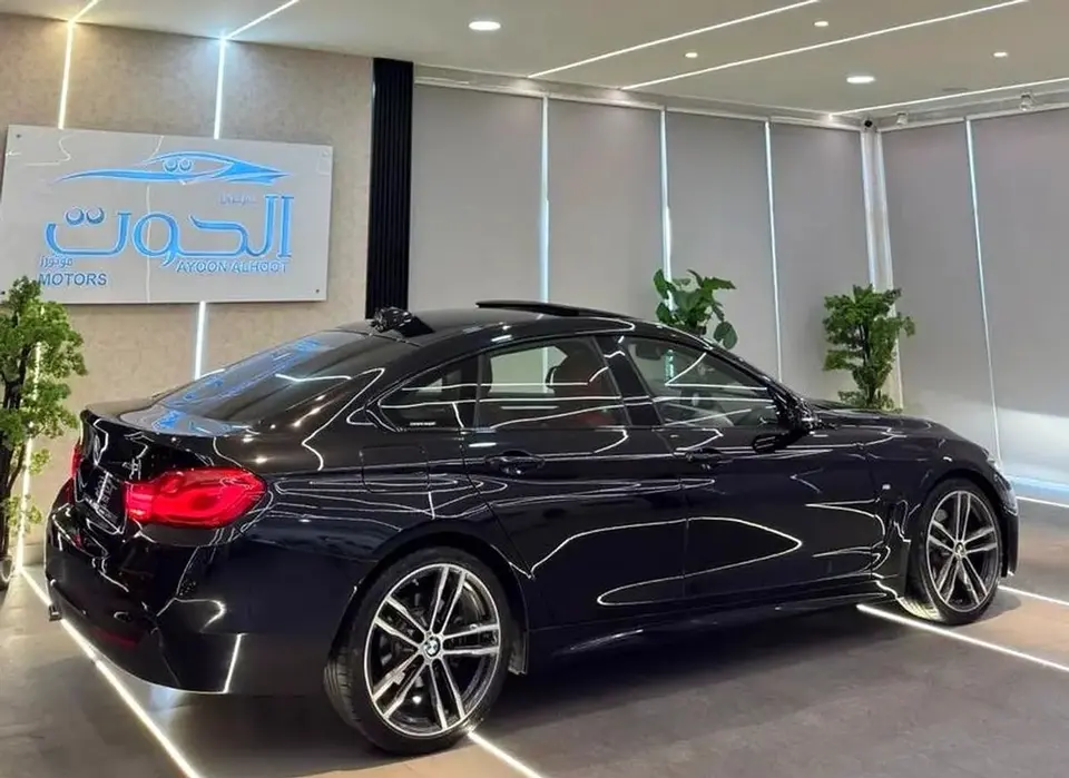 BMW 430i M SPORT 2019