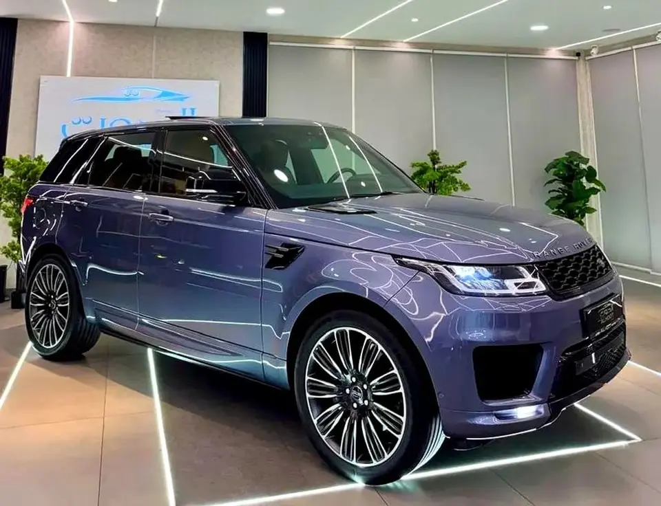 Land Rover Range Rover Sport AUTOBIOGRAPHY DYNAMIC 2019
