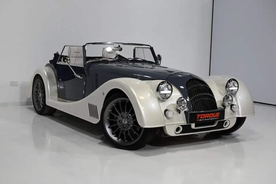 Morgan Plus 6 other 2024