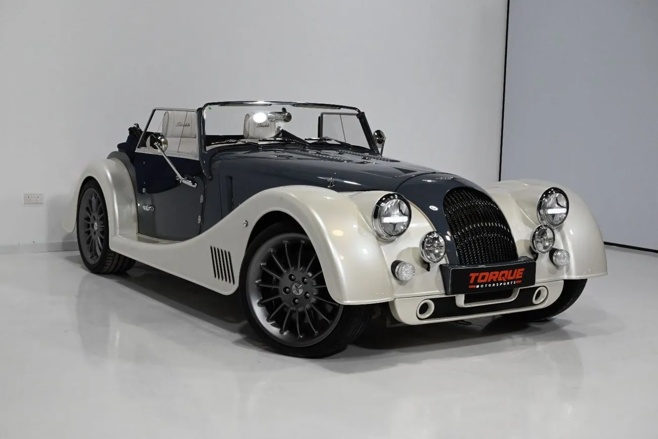 Morgan Plus 6 other 2024