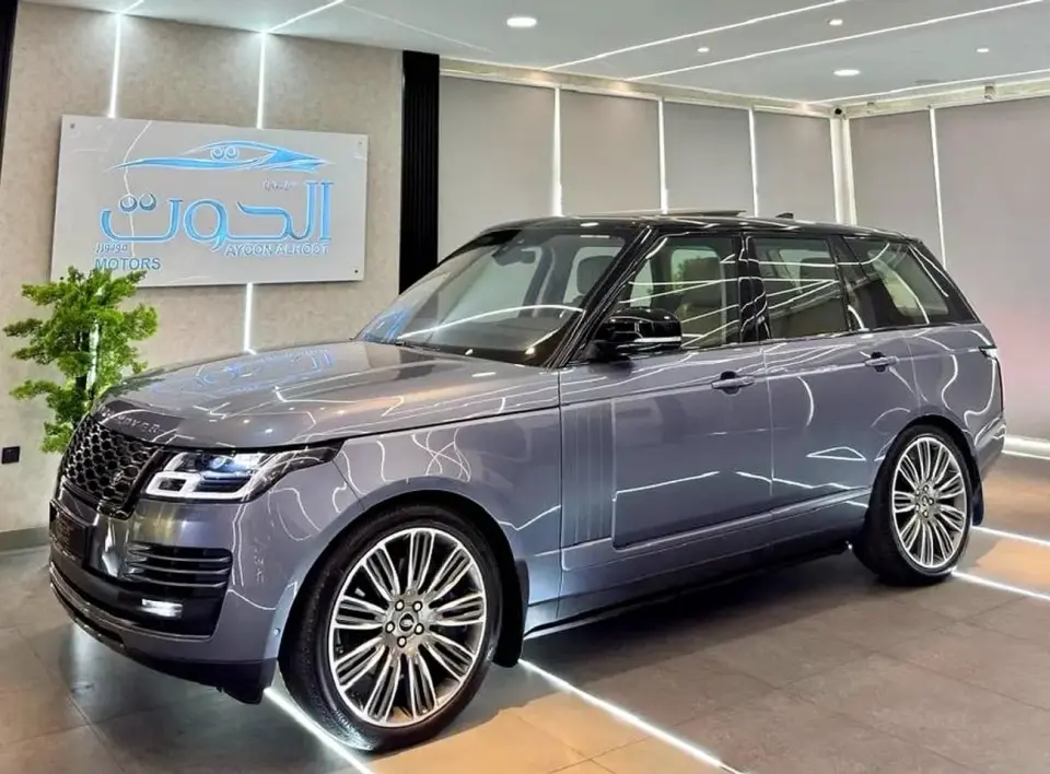 Land Rover Range Rover AUTOBIOGRAPHY 2019