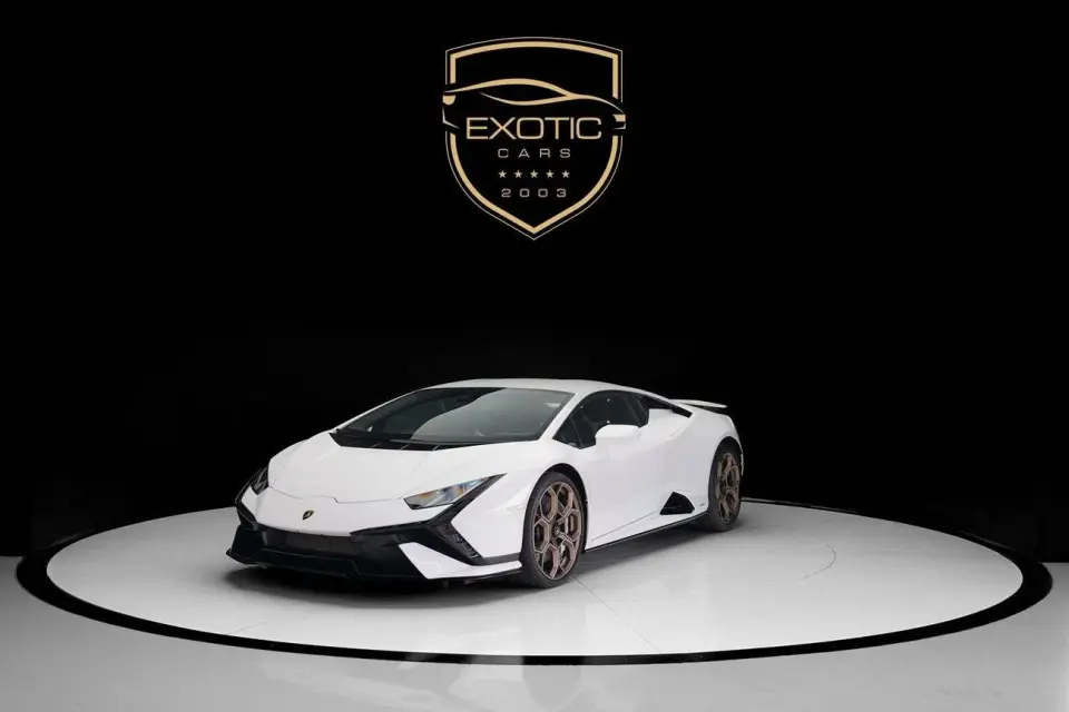 Lamborghini Huracan TECNICA 2023