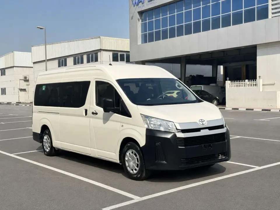 Toyota Hiace GL 2022
