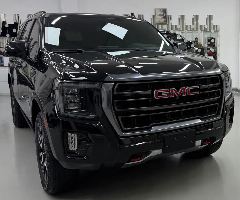 GMC Yukon AT4 2024