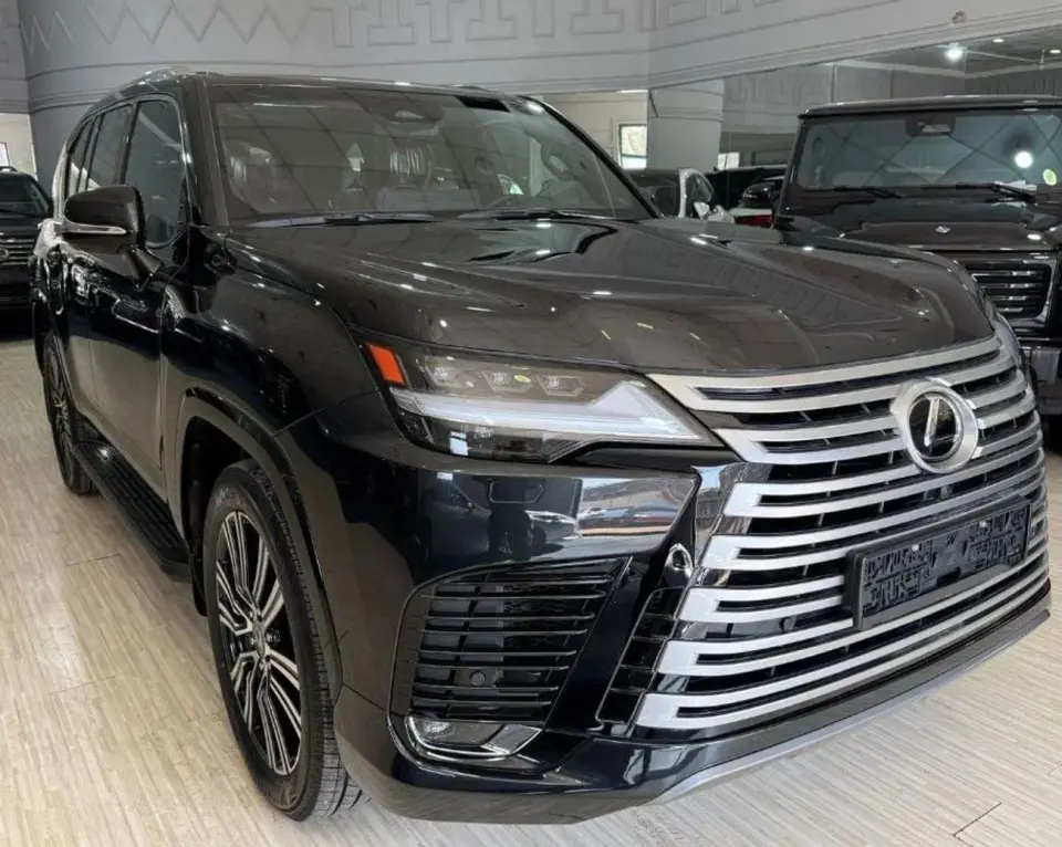 Lexus LX600 SIGNATURE 2026