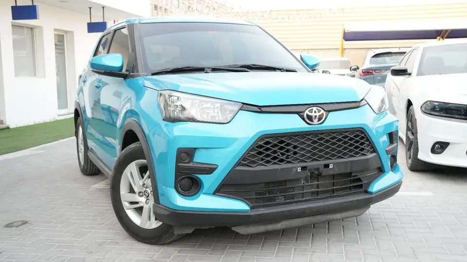 Toyota Raize E 2023