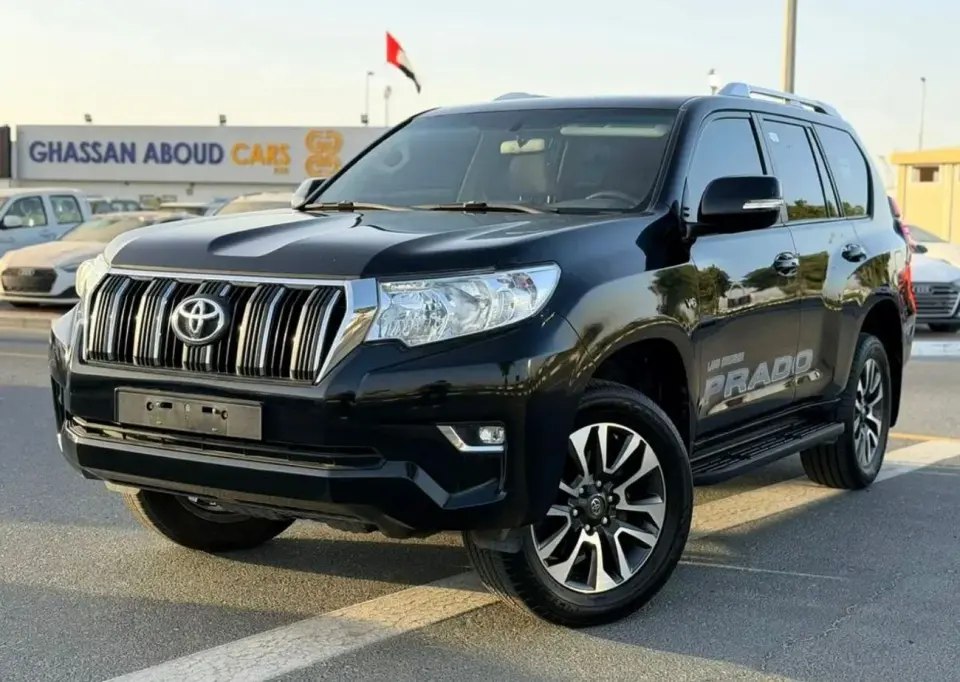 Toyota Prado GXR 2023