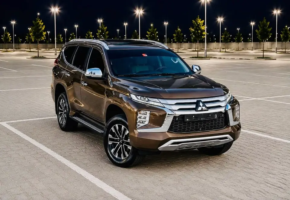 Mitsubishi Montero Sport GLS PREMIUM 2021