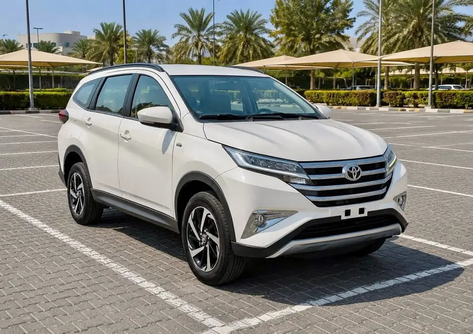 Toyota Rush EX 2022
