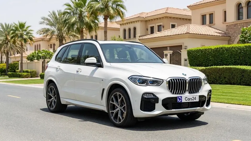 BMW X5 XDRIVE40i M SPORT 2023