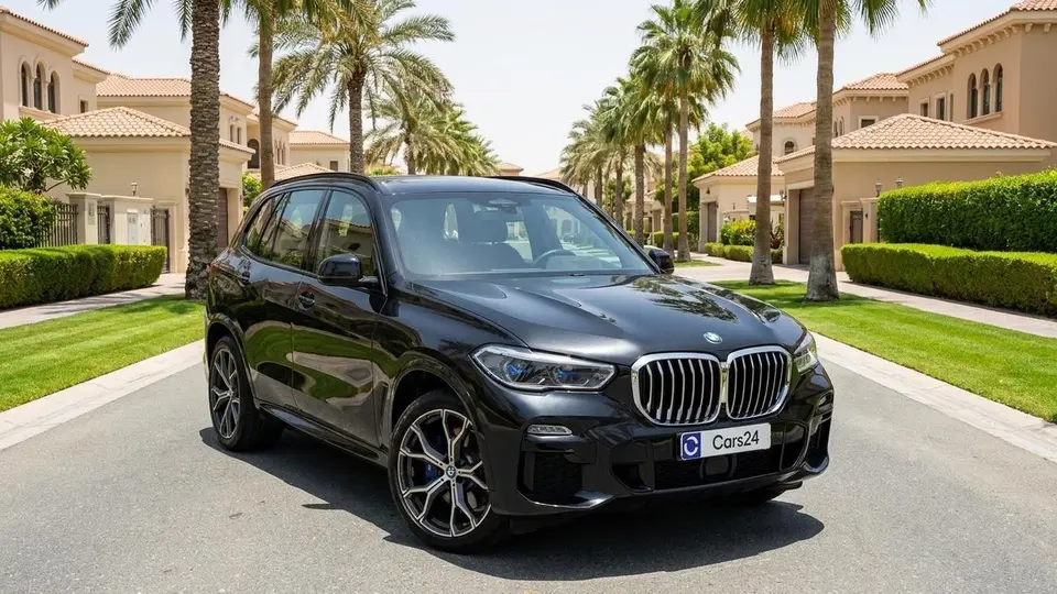 BMW X5 XDRIVE40i M SPORT 2023