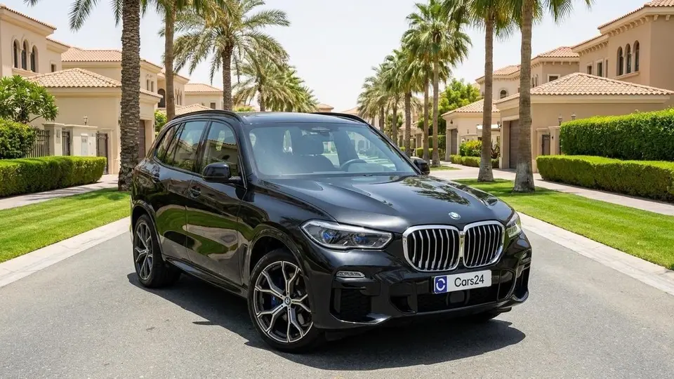 BMW X5 XDRIVE40i M SPORT 2023