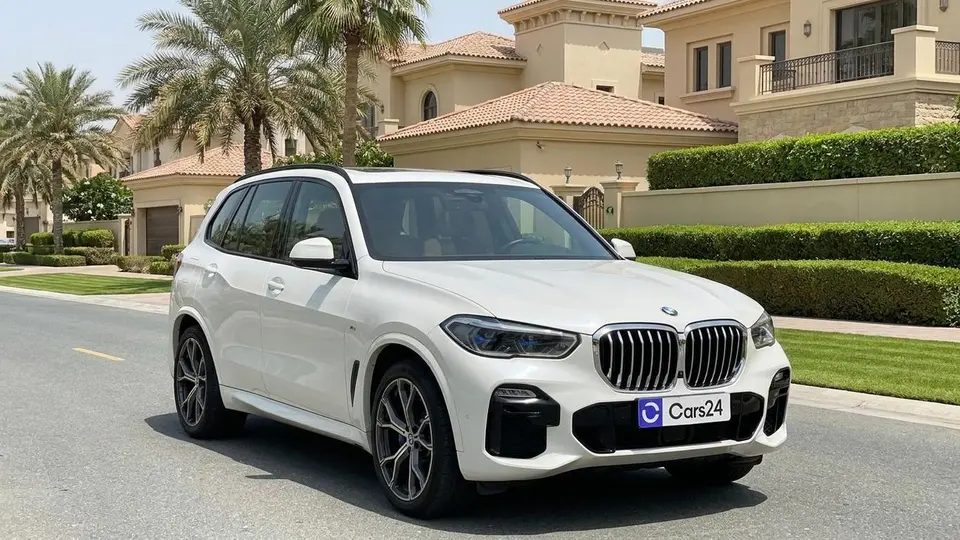 BMW X5 XDRIVE40i M SPORT 2023