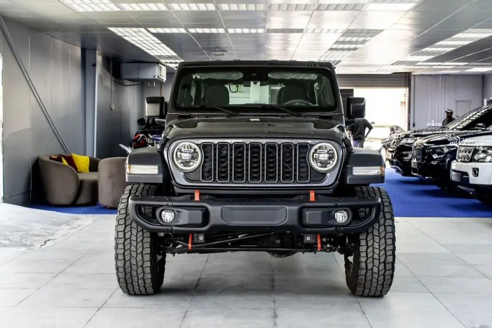 Jeep Wrangler SPORT 2024