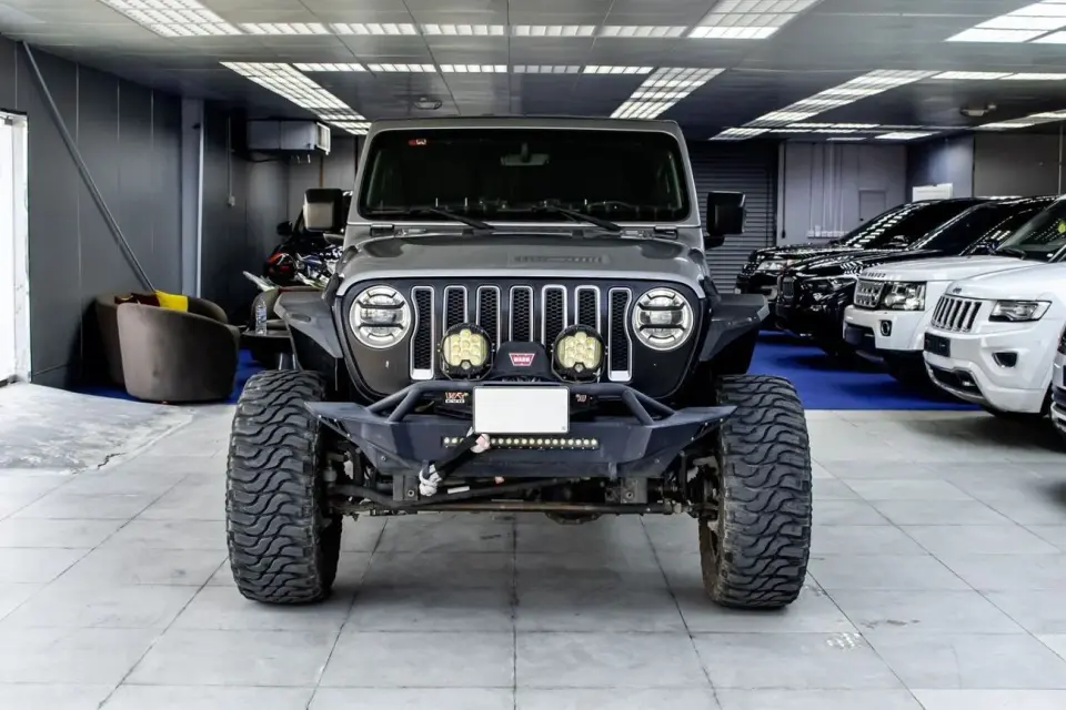 Jeep Wrangler SPORT 2019
