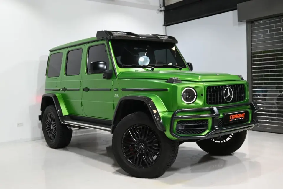 Mercedes-Benz G 63 AMG 4X4² other 2022