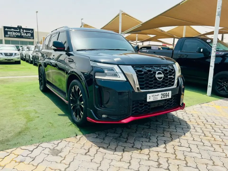 Nissan Armada SL 2019