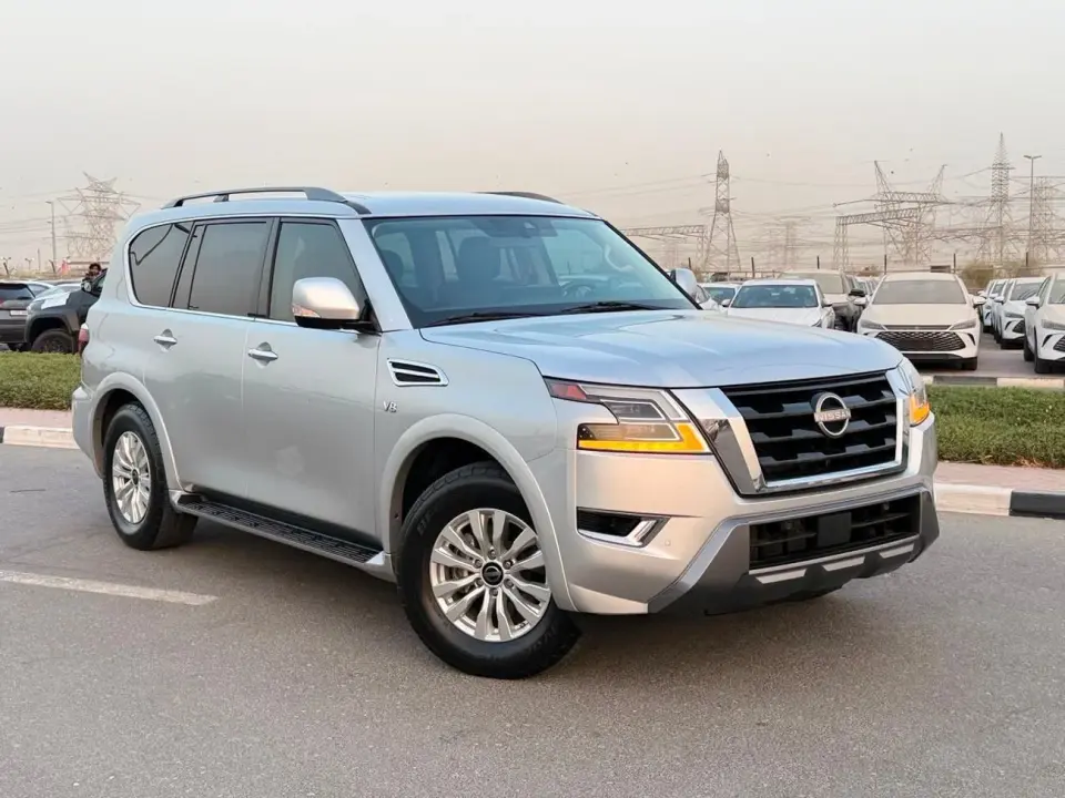Nissan Armada SL 2021