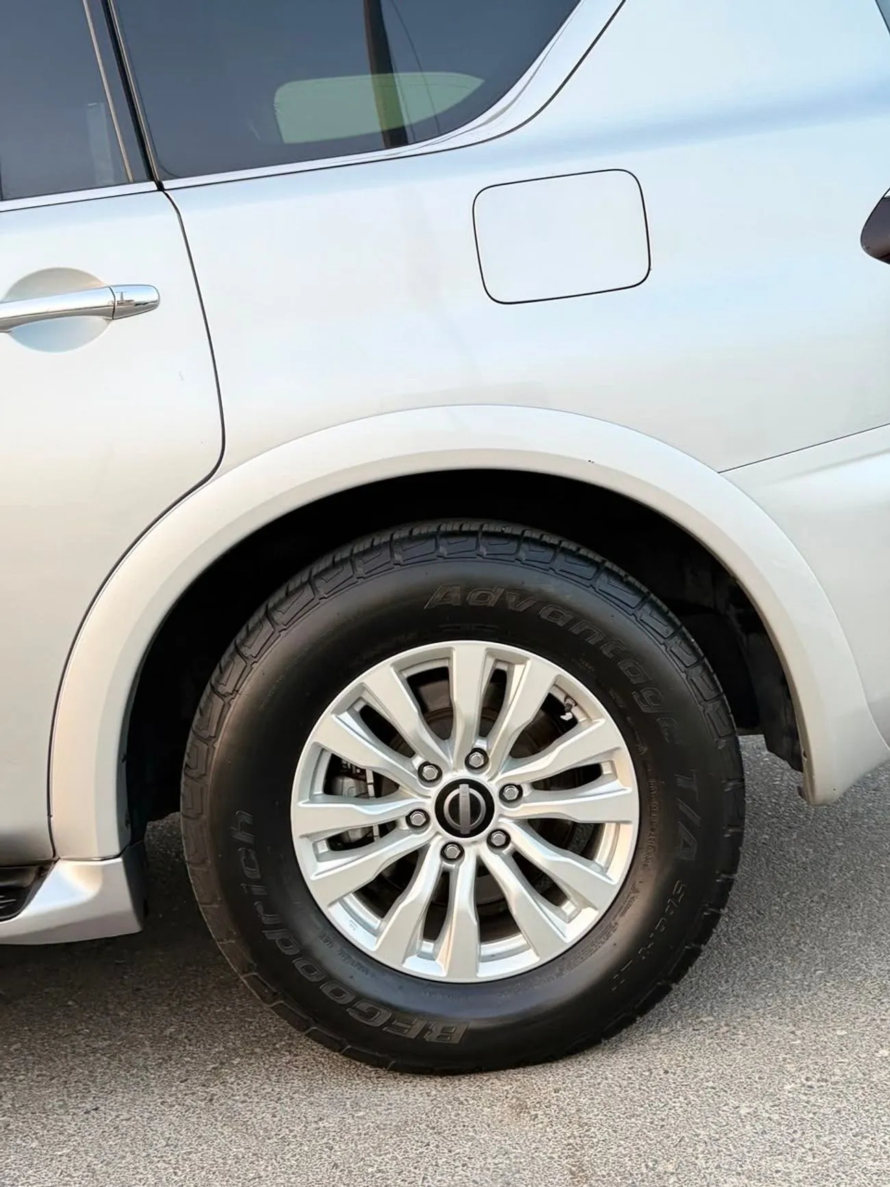 Nissan Armada SL 2021 — фото 19