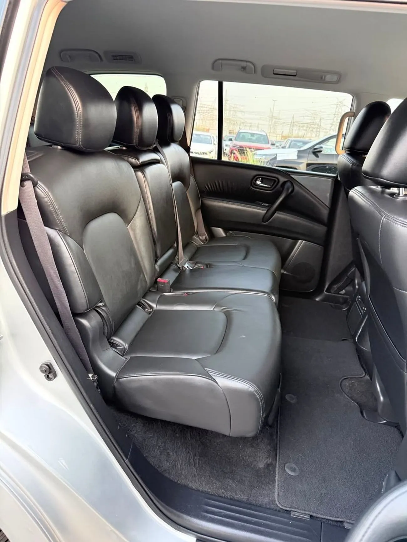 Nissan Armada SL 2021 — фото 14