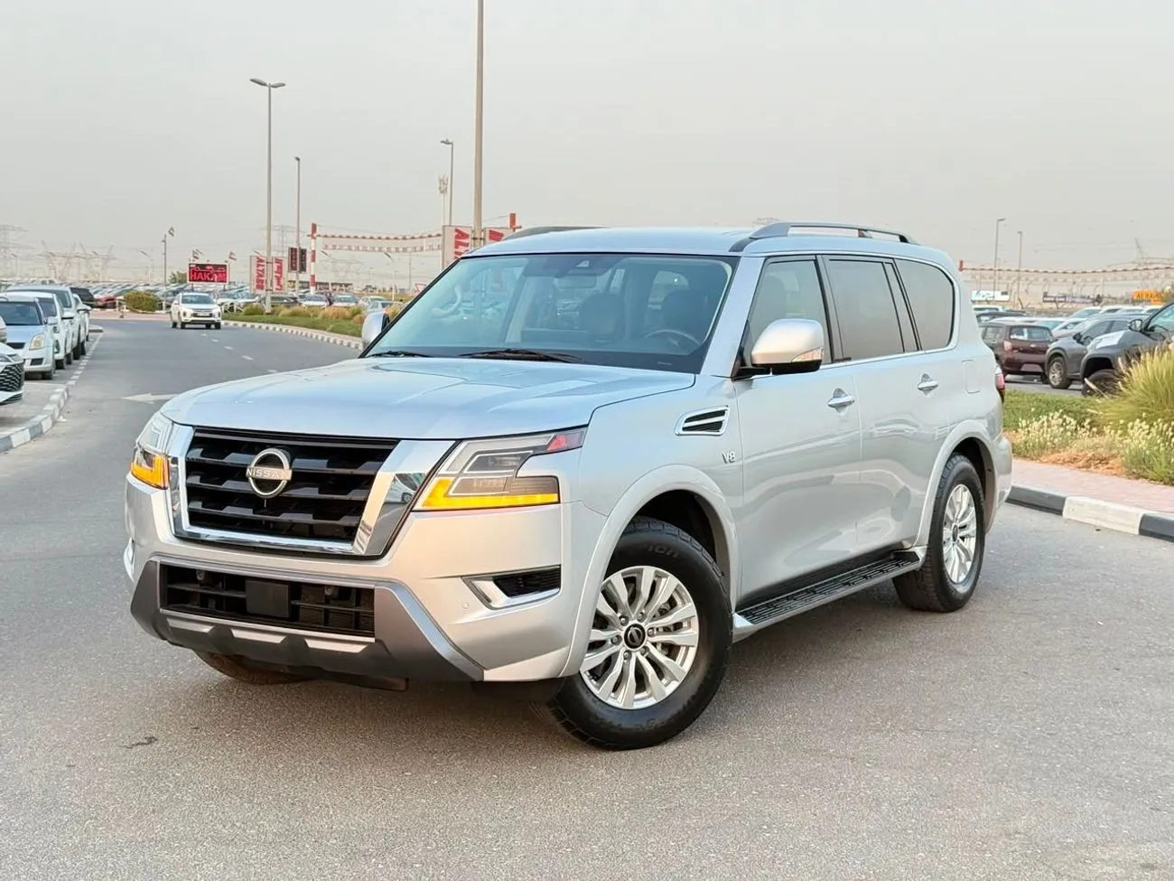 Nissan Armada SL 2021 — фото 11