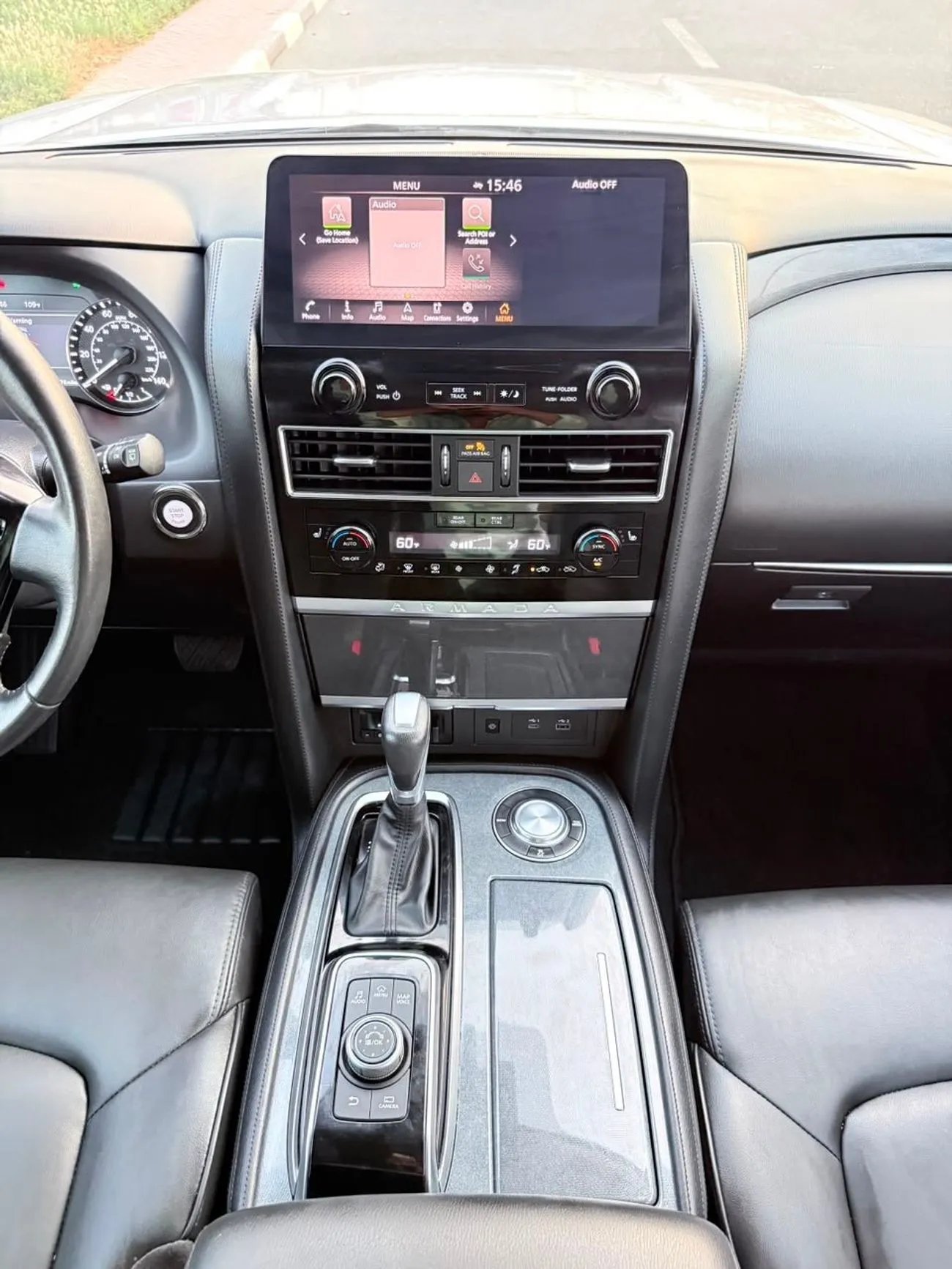 Nissan Armada SL 2021 — фото 10