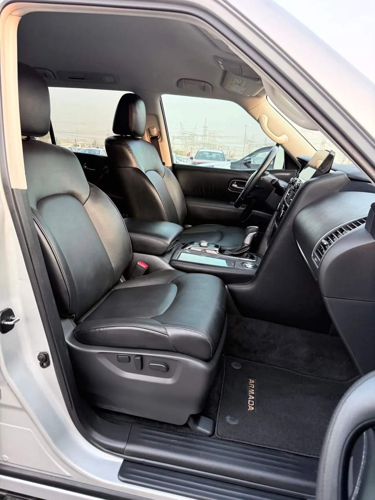 Nissan Armada SL 2021 — фото 12