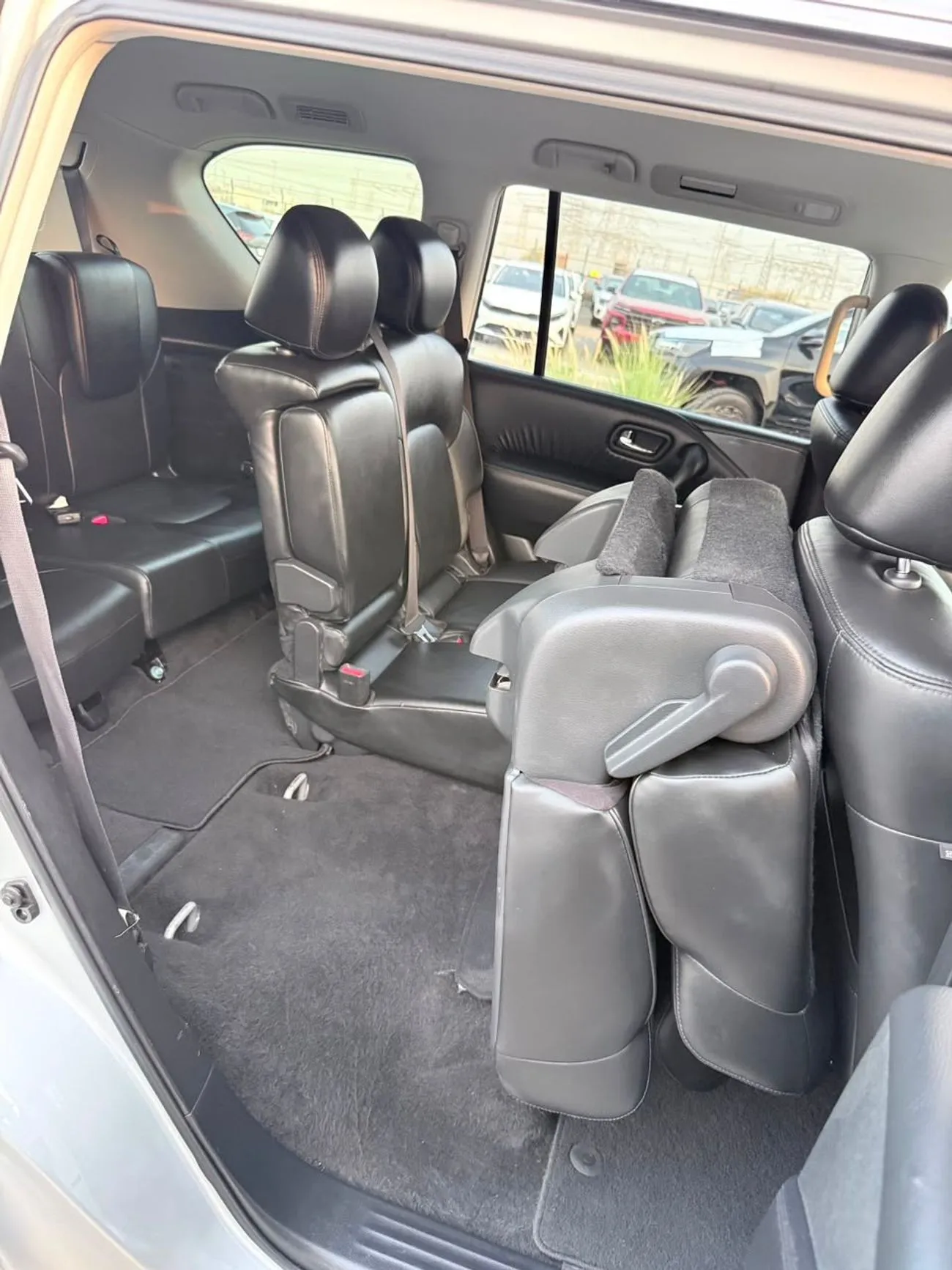 Nissan Armada SL 2021 — фото 13
