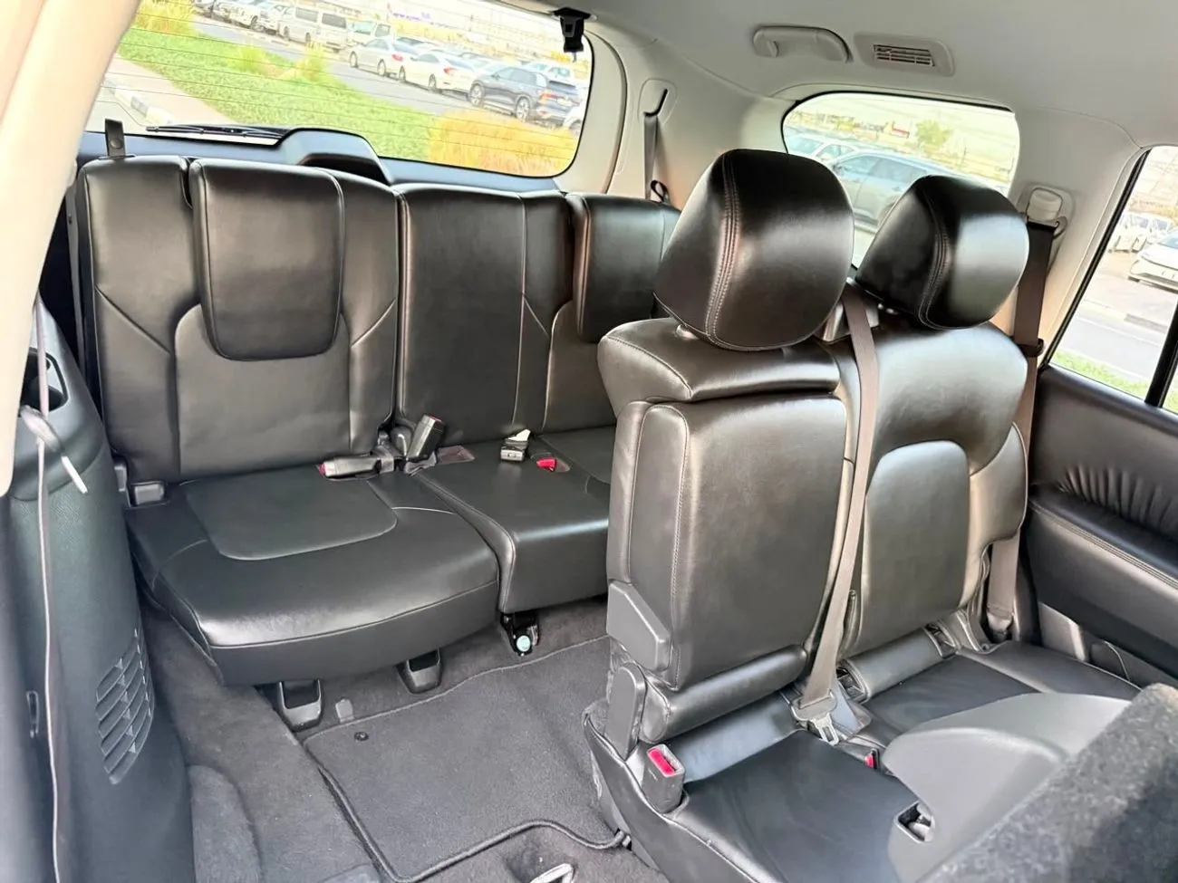 Nissan Armada SL 2021 — фото 15